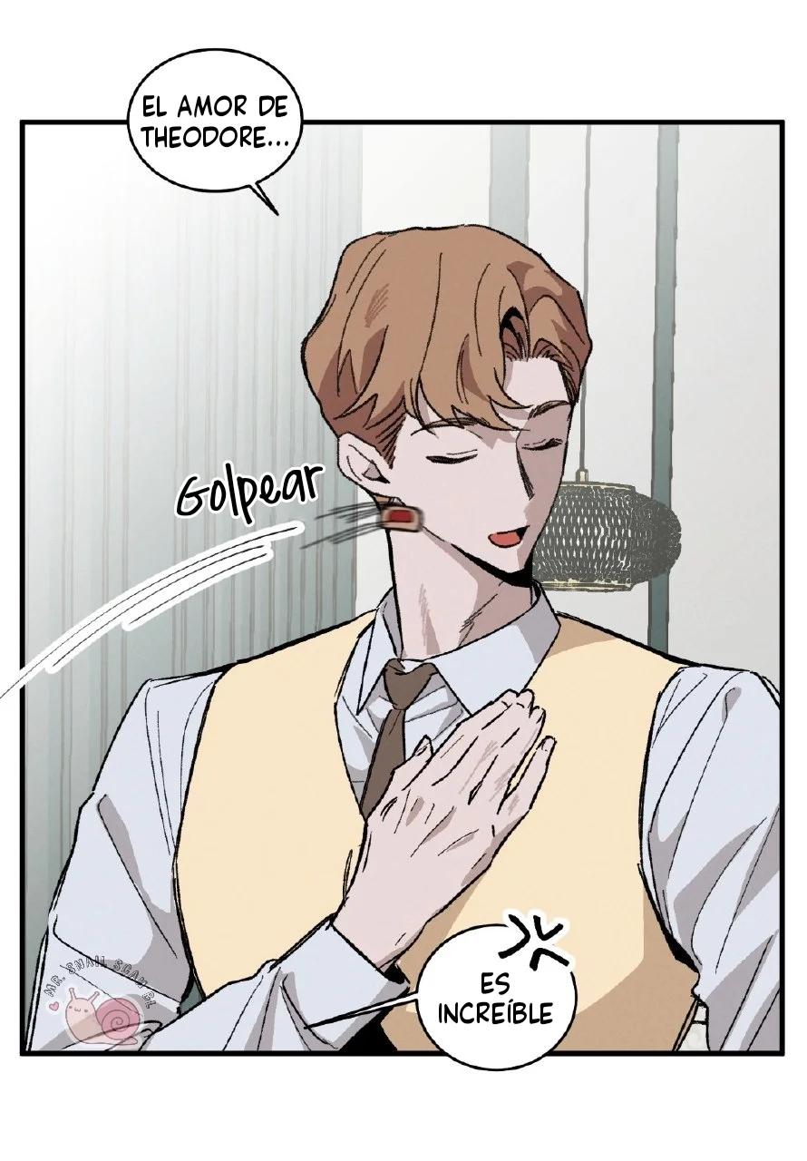Cottage garden - Capítulo 8 manhwa