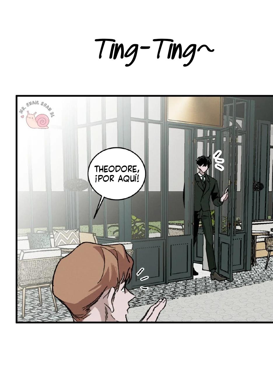 Cottage garden - Capítulo 8 manhwa