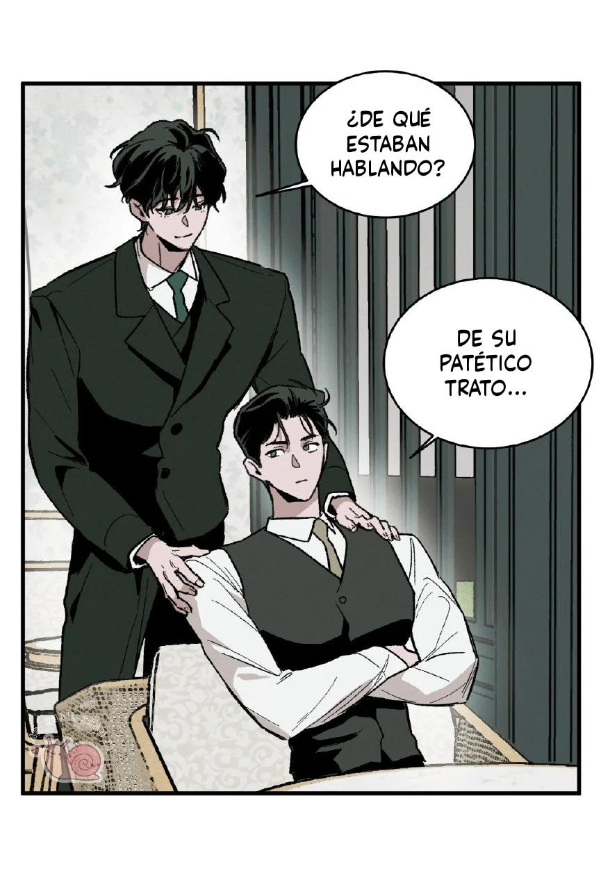 Cottage garden - Capítulo 8 manhwa