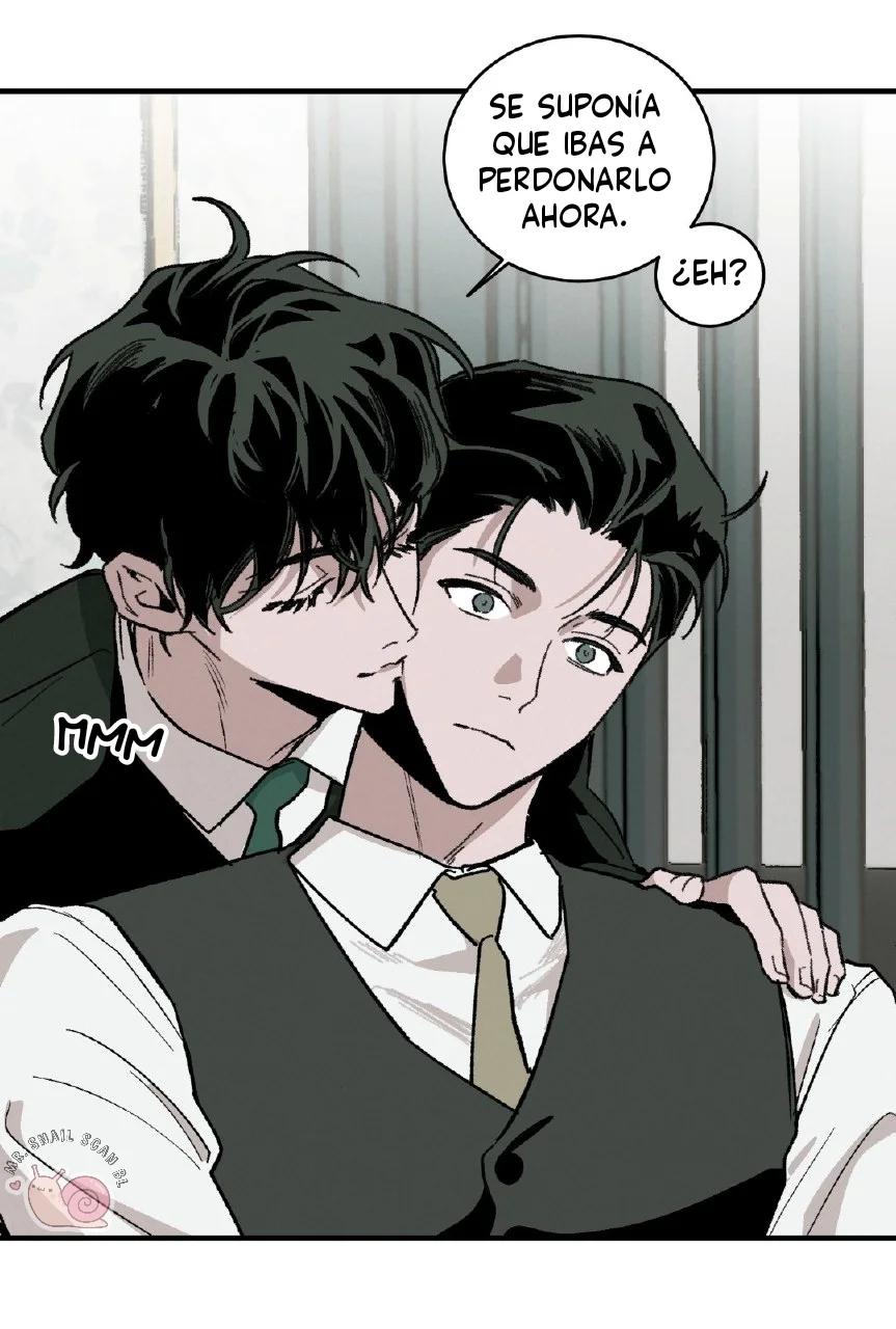 Cottage garden - Capítulo 8 manhwa