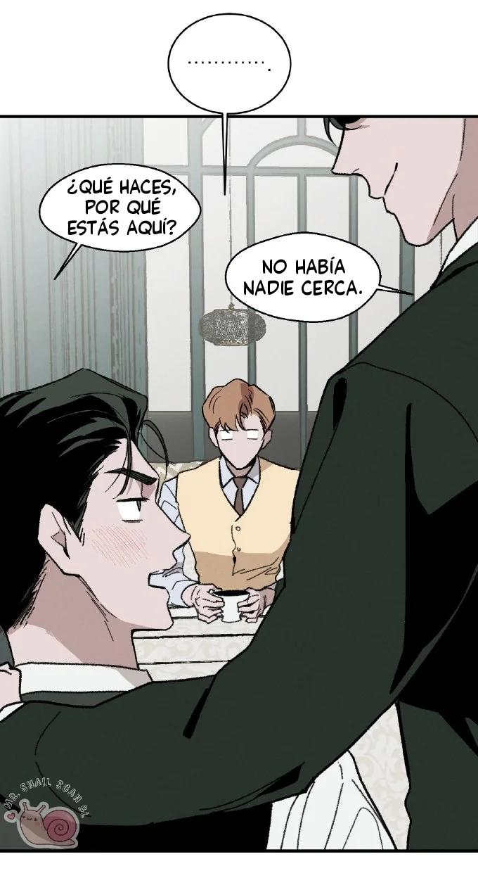 Cottage garden - Capítulo 8 manhwa