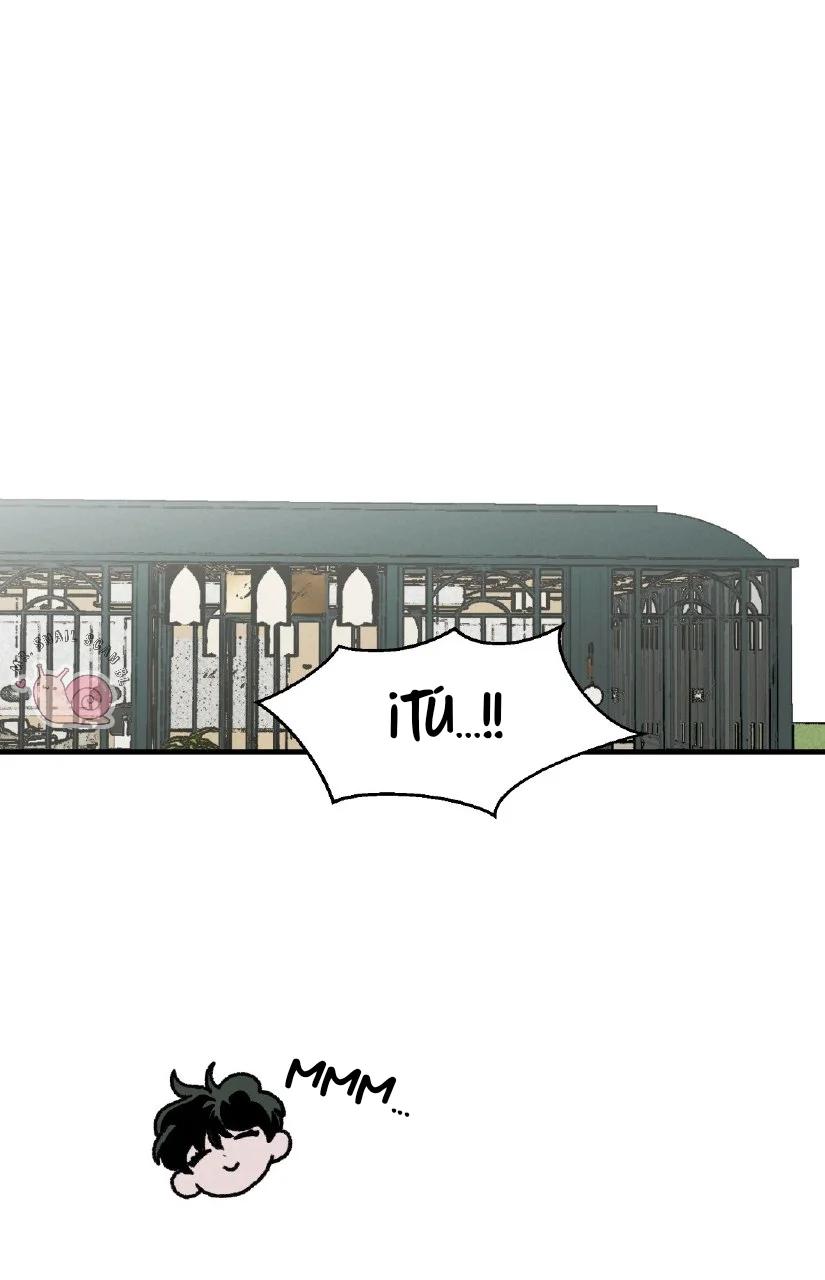 Cottage garden - Capítulo 8 manhwa