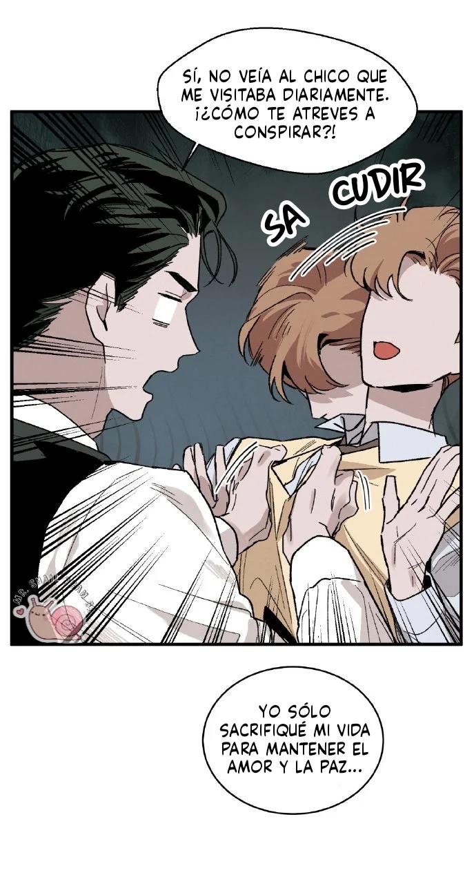 Cottage garden - Capítulo 8 manhwa