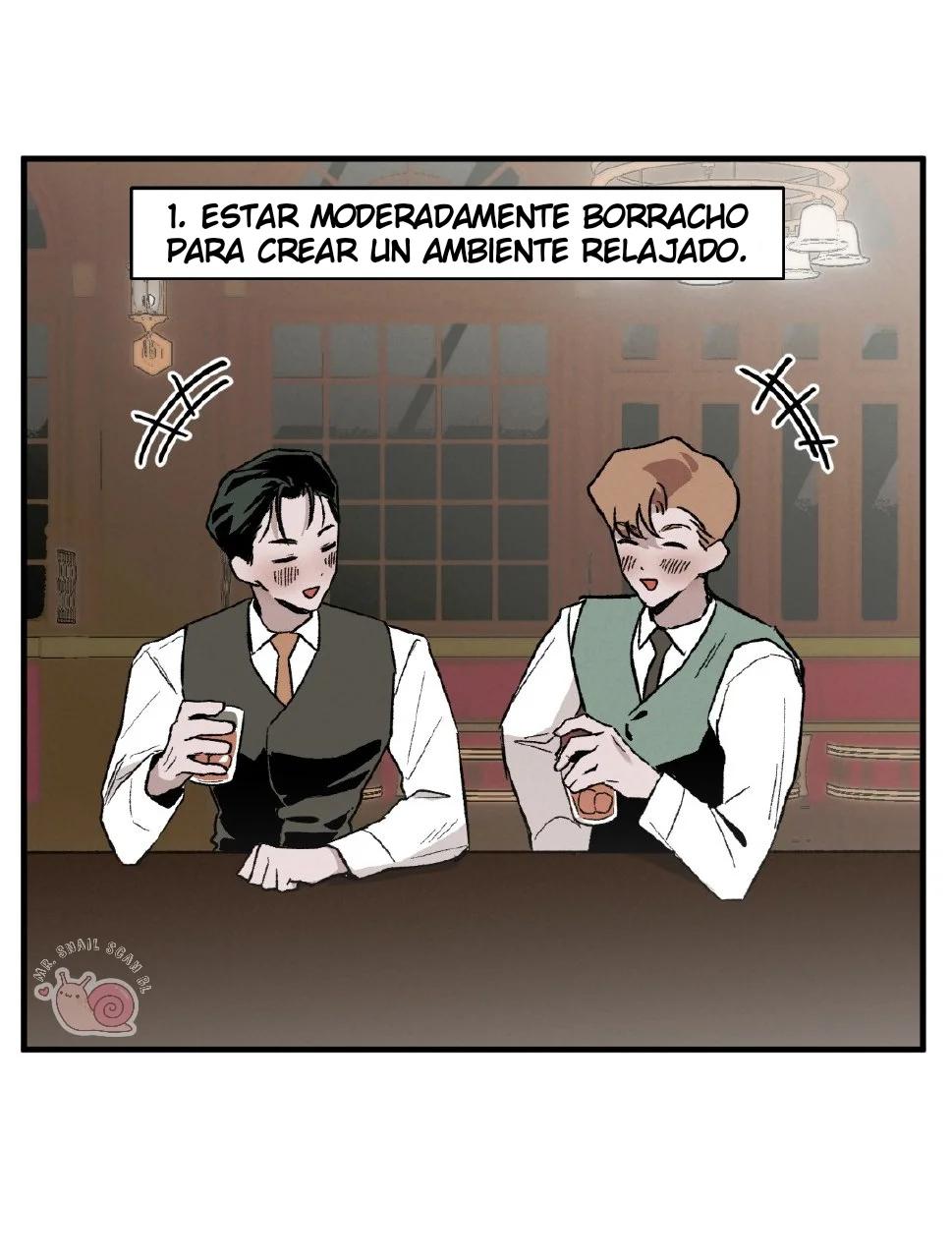 Cottage garden - Capítulo 8 manhwa