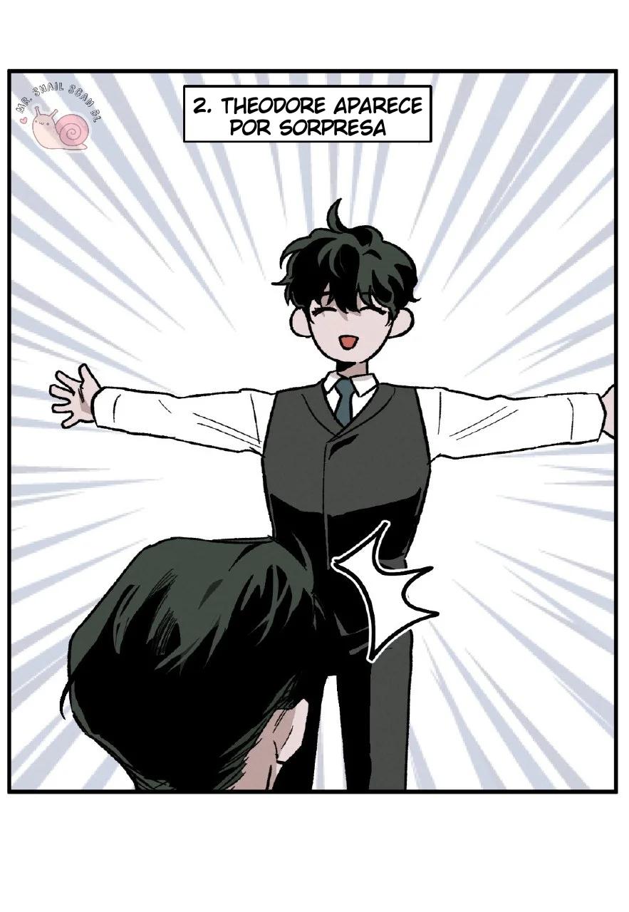 Cottage garden - Capítulo 8 manhwa