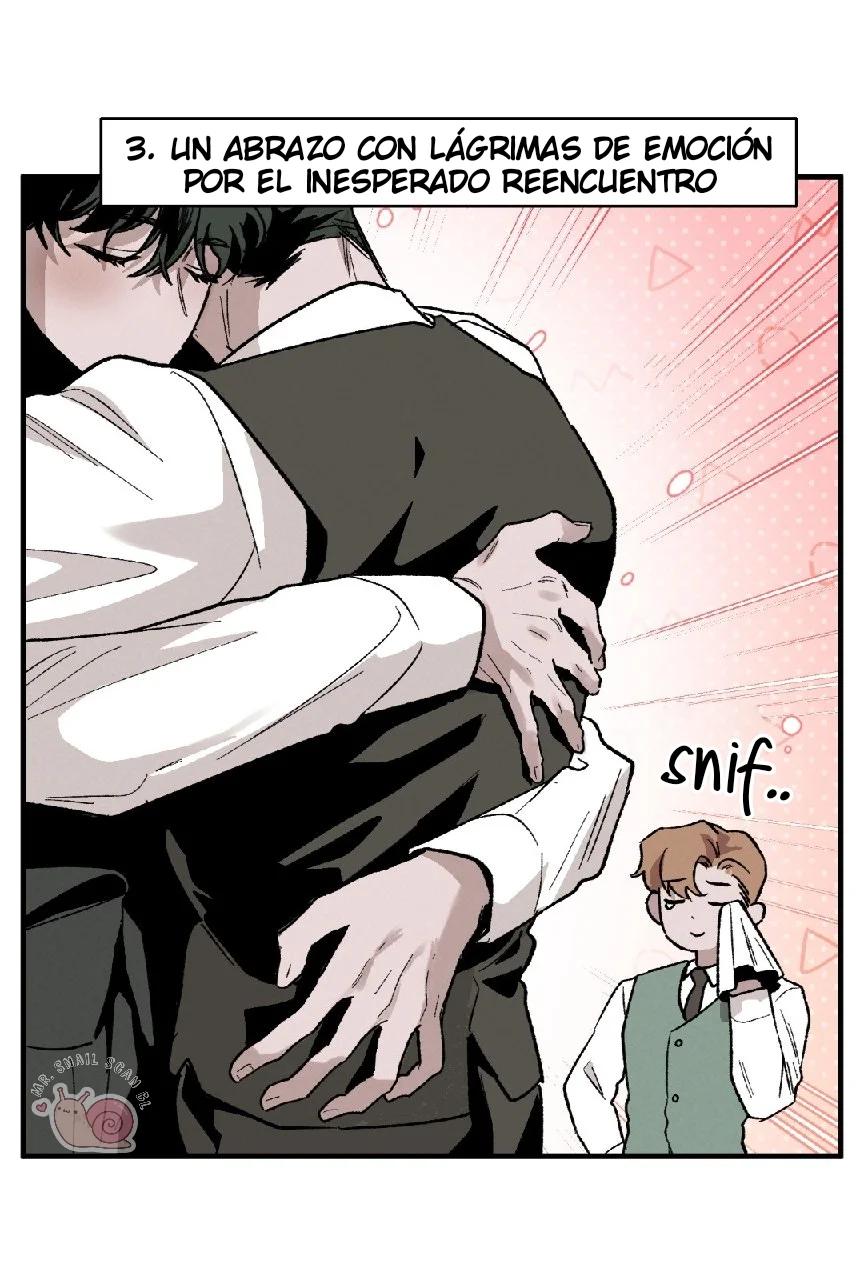 Cottage garden - Capítulo 8 manhwa