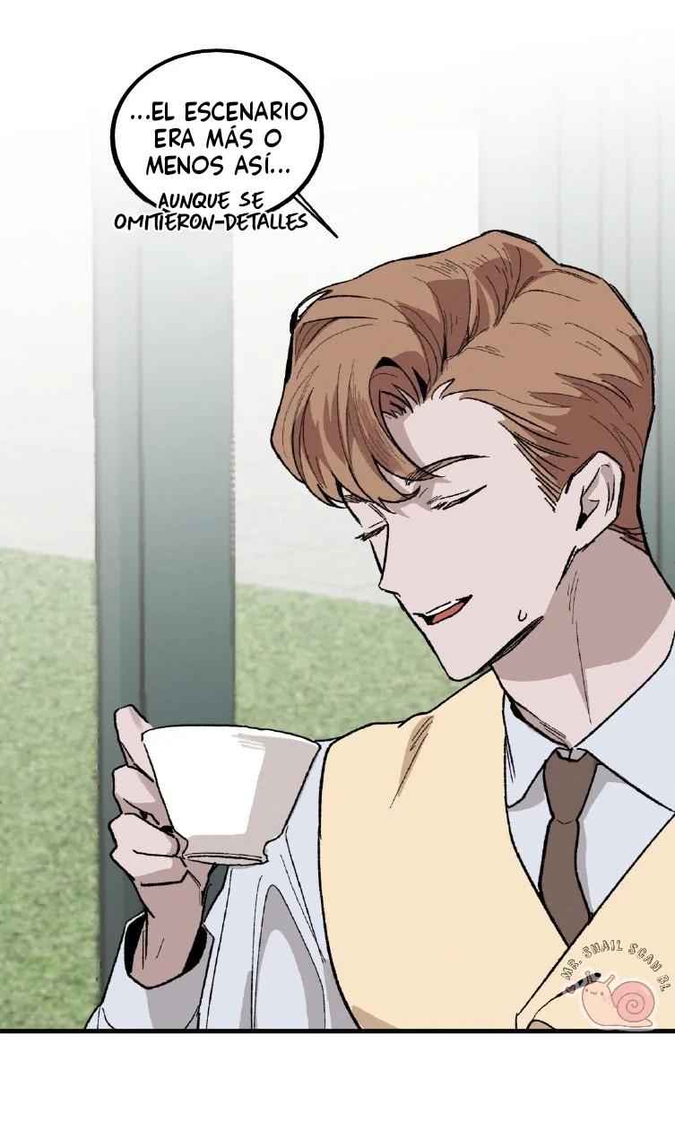 Cottage garden - Capítulo 8 manhwa