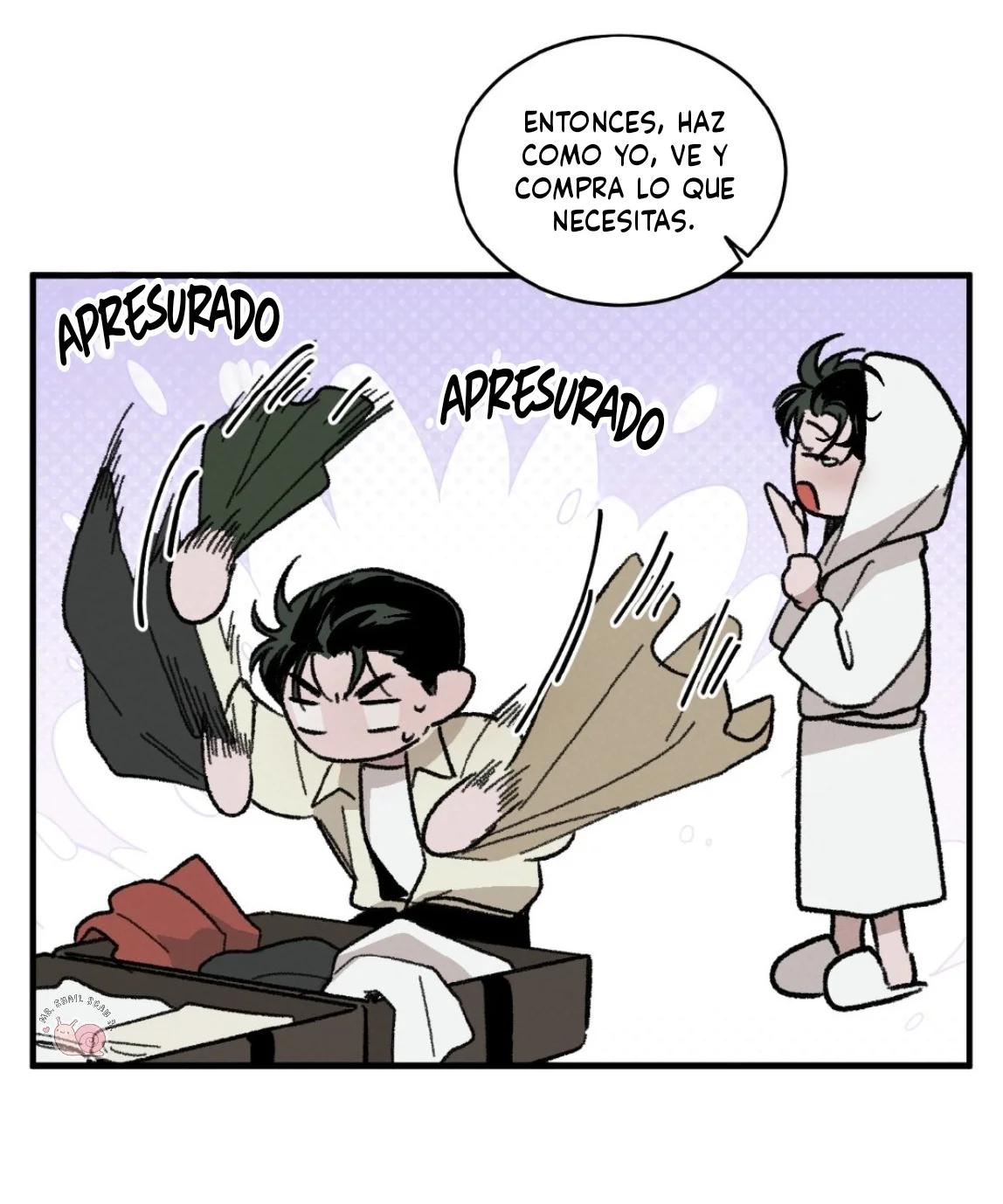 Cottage garden - Capítulo 9 2 manhwa