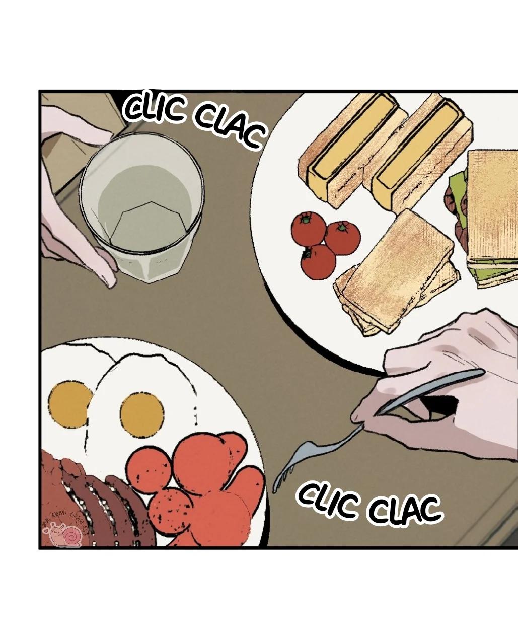 Cottage garden - Capítulo 9 2 manhwa
