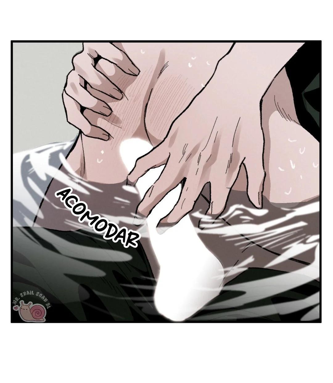 Cottage garden - Capítulo 8 3 manhwa