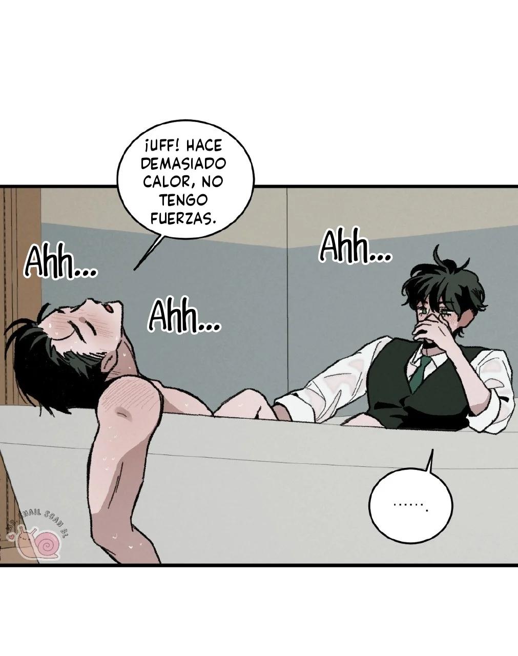 Cottage garden - Capítulo 8 3 manhwa