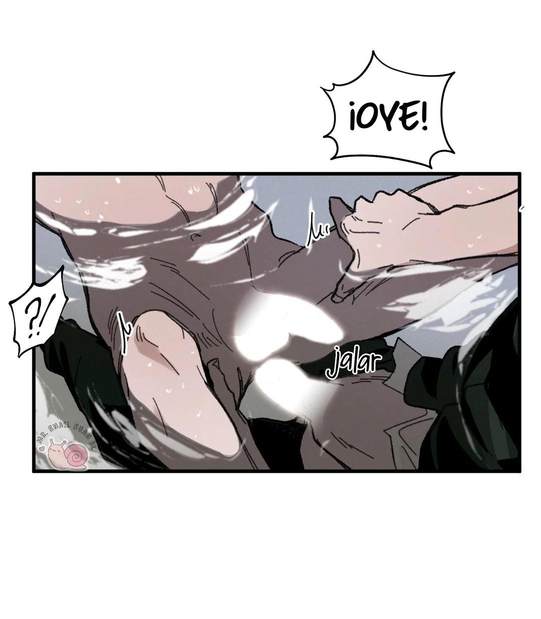 Cottage garden - Capítulo 8 3 manhwa
