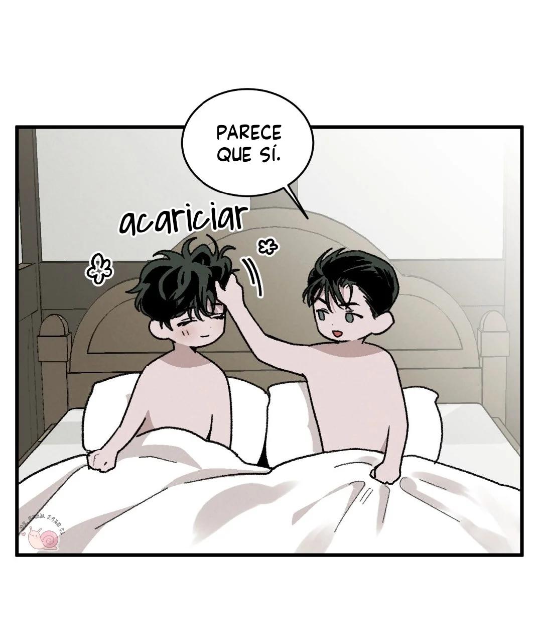 Cottage garden - Capítulo 9 manhwa
