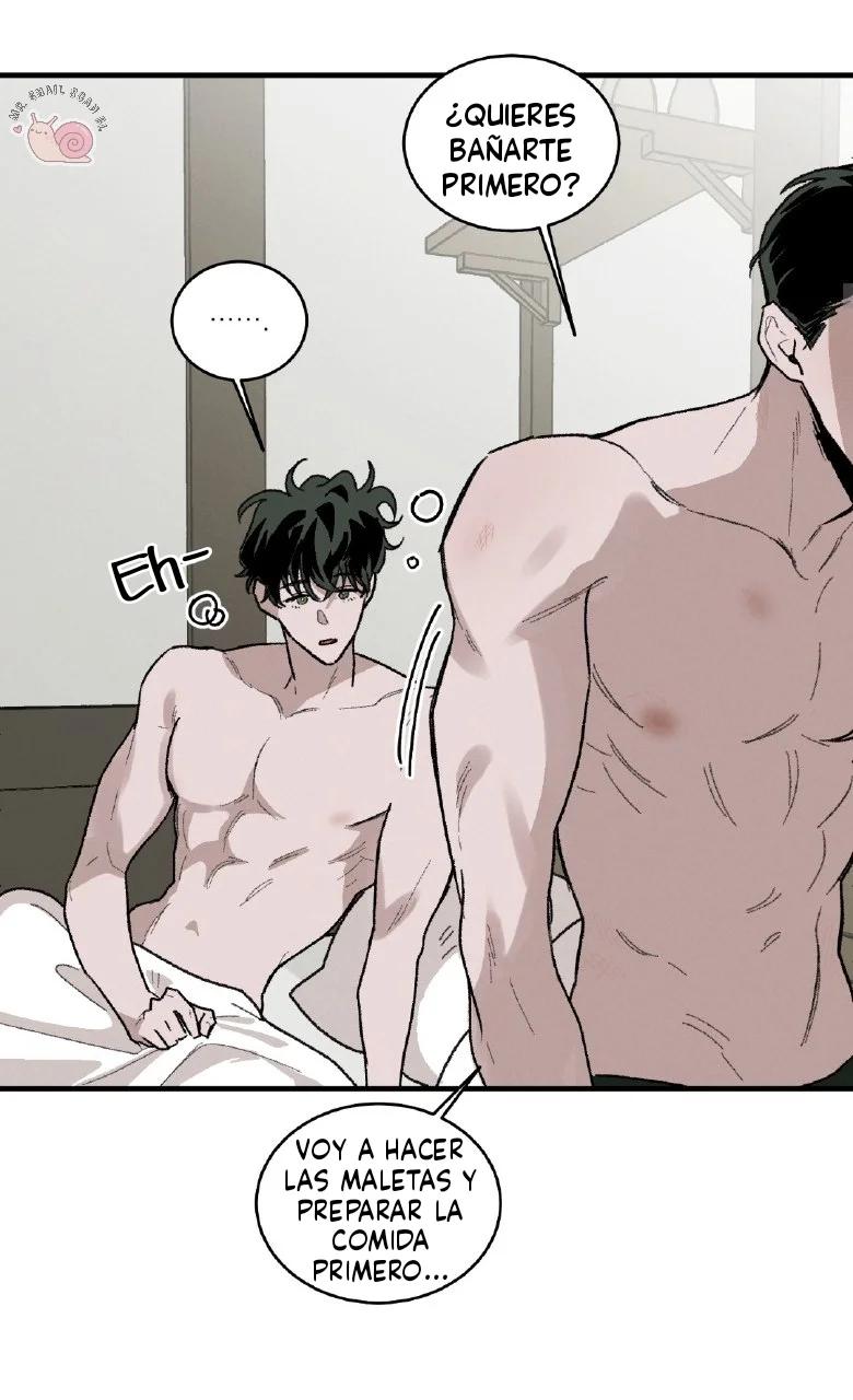 Cottage garden - Capítulo 9 manhwa