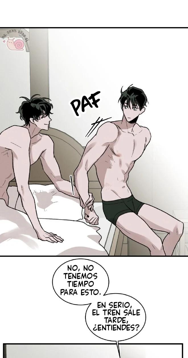 Cottage garden - Capítulo 9 manhwa