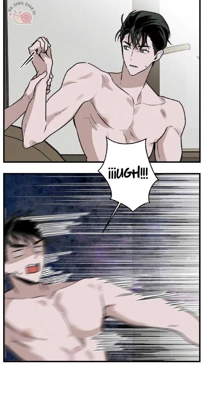 Cottage garden - Capítulo 9 manhwa