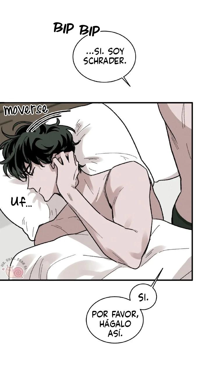 Cottage garden - Capítulo 9 manhwa