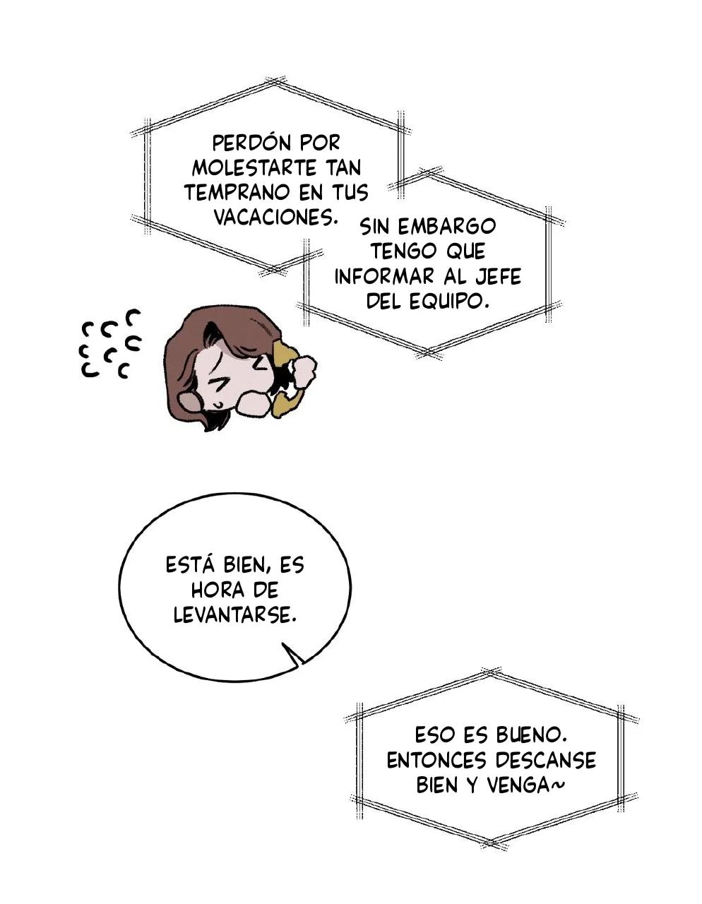 Cottage garden - Capítulo 9 manhwa