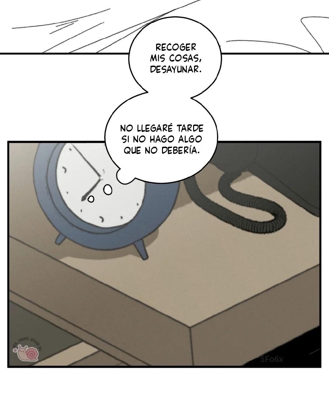 Cottage garden - Capítulo 9 manhwa