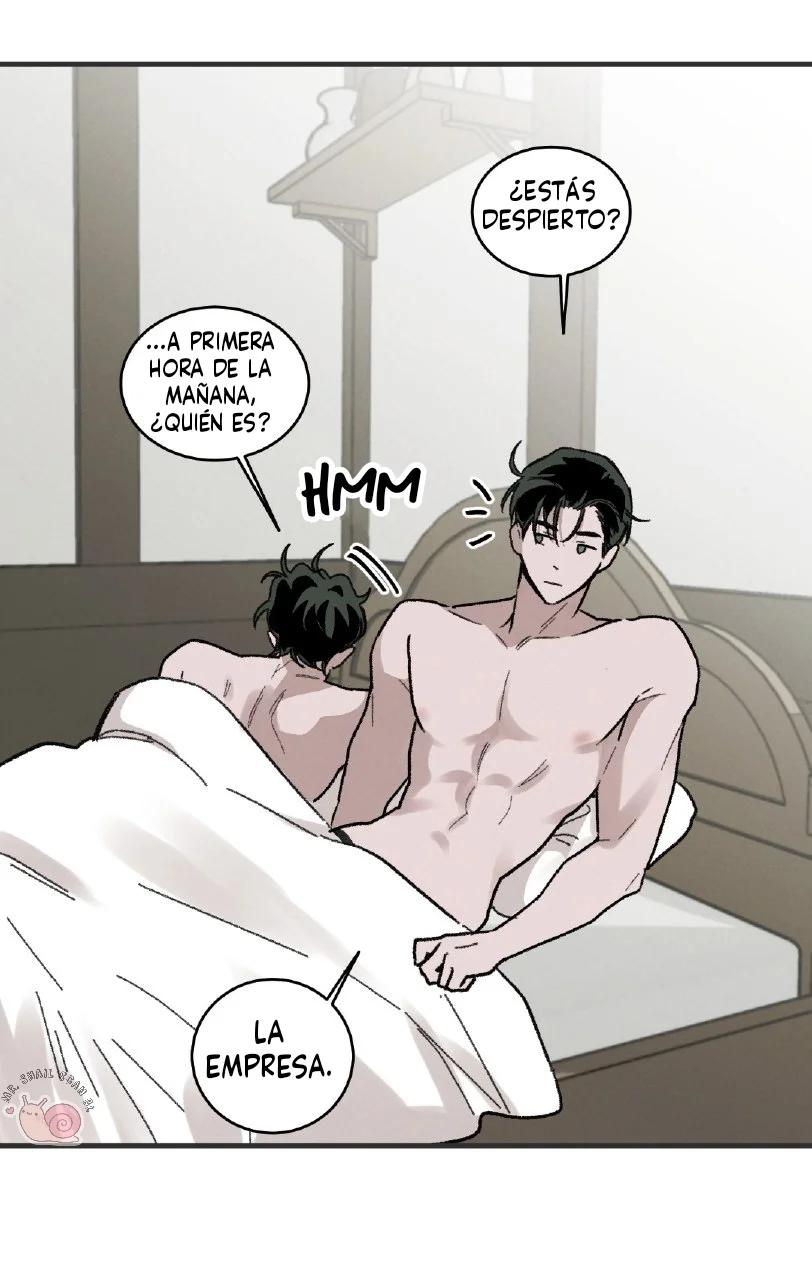 Cottage garden - Capítulo 9 manhwa