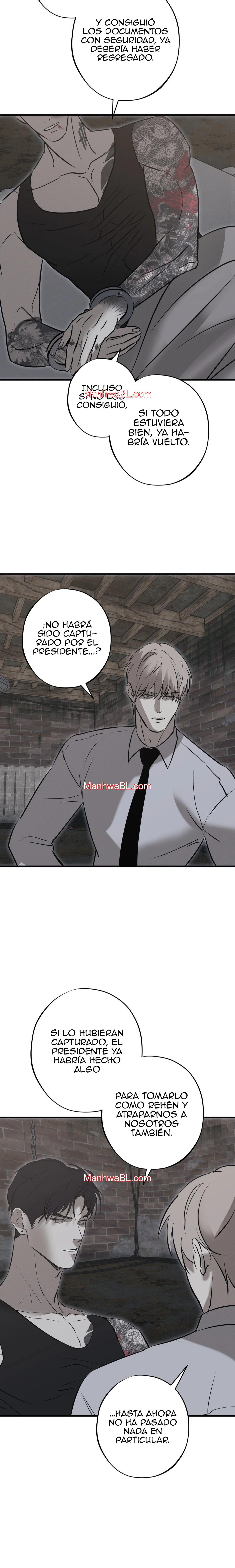 Vicio Arriesgado - Capítulo 38 3 manhwa