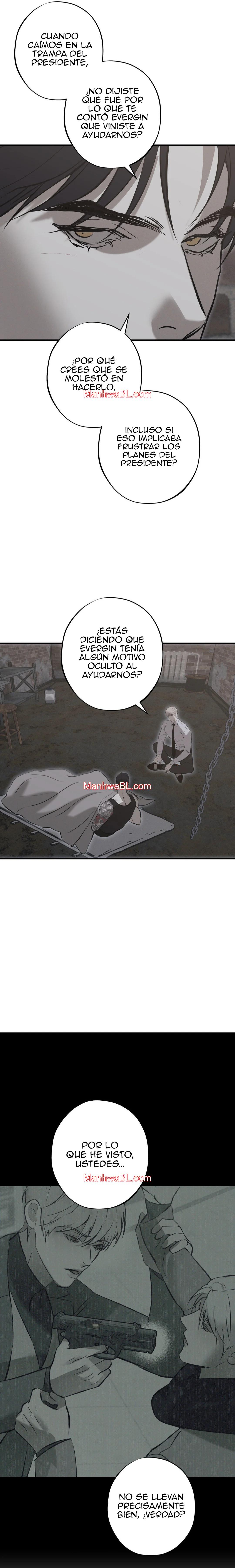 Vicio Arriesgado - Capítulo 38 3 manhwa