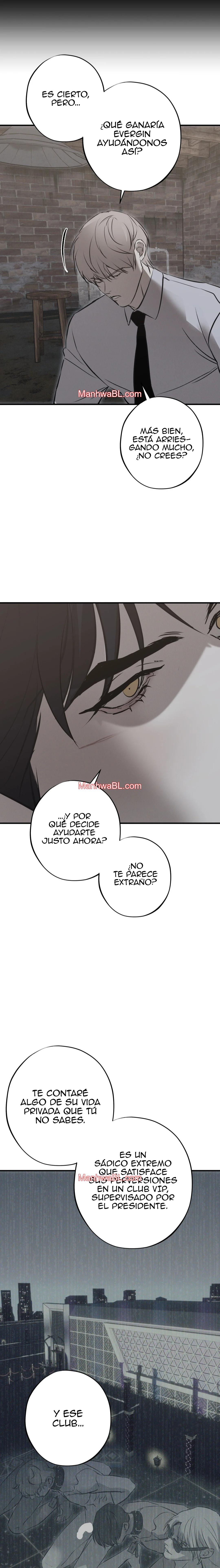 Vicio Arriesgado - Capítulo 38 3 manhwa