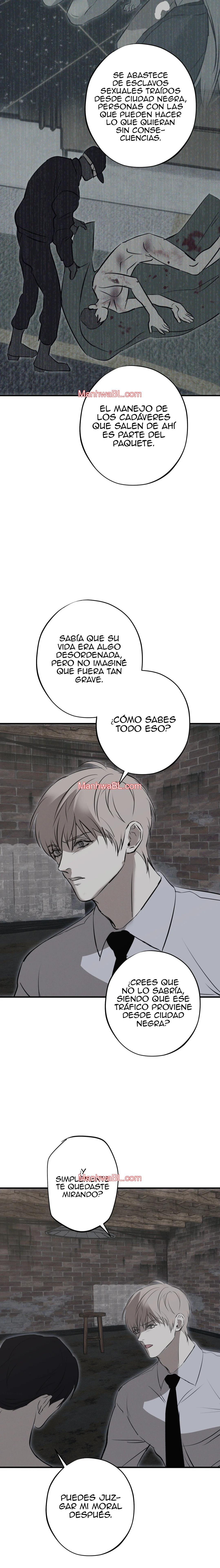Vicio Arriesgado - Capítulo 38 3 manhwa