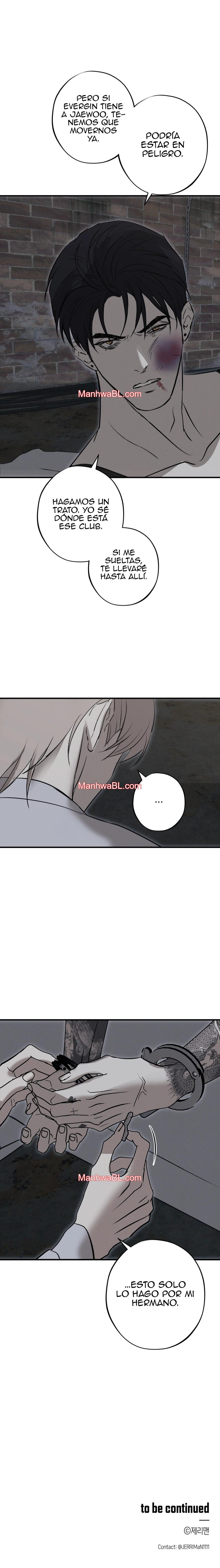 Vicio Arriesgado - Capítulo 38 3 manhwa