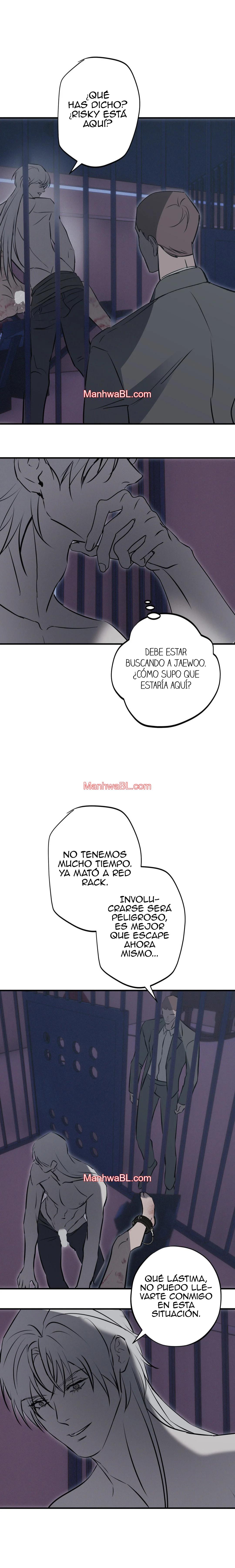 Vicio Arriesgado - Capítulo 39 2 manhwa