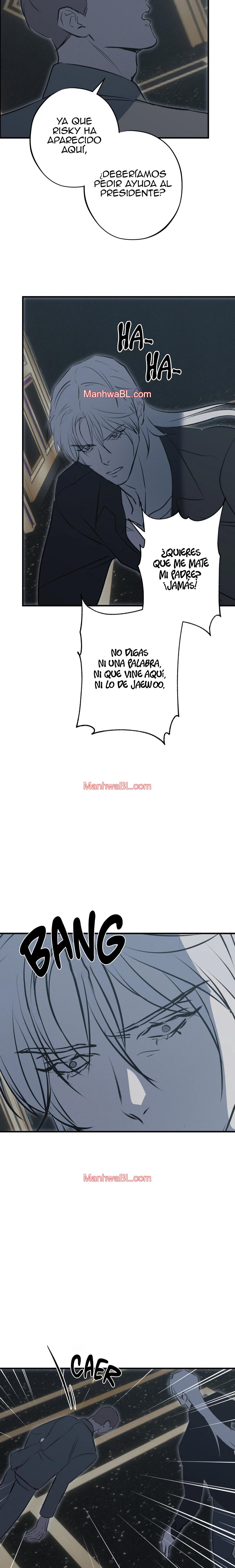 Vicio Arriesgado - Capítulo 39 2 manhwa