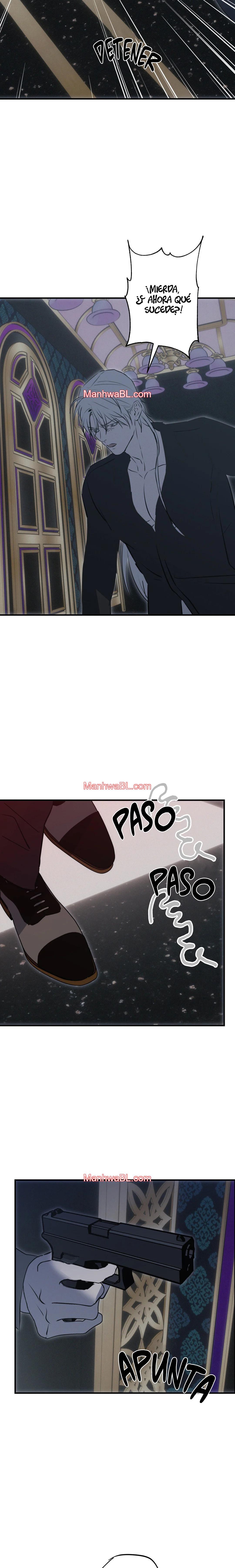 Vicio Arriesgado - Capítulo 39 2 manhwa