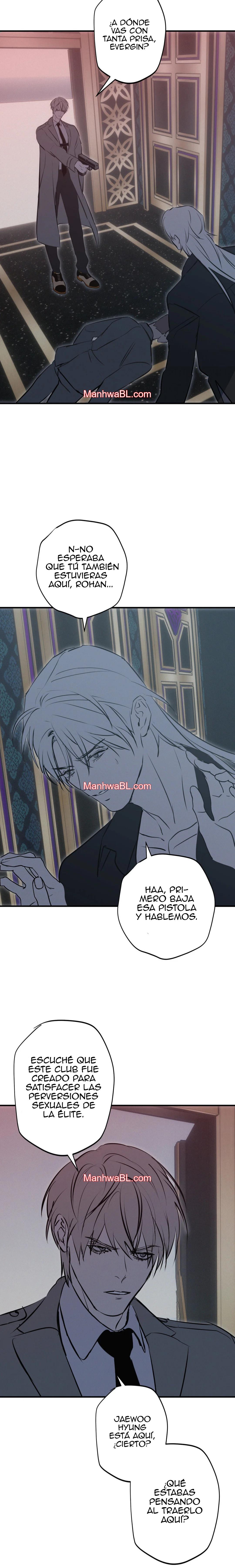 Vicio Arriesgado - Capítulo 39 2 manhwa