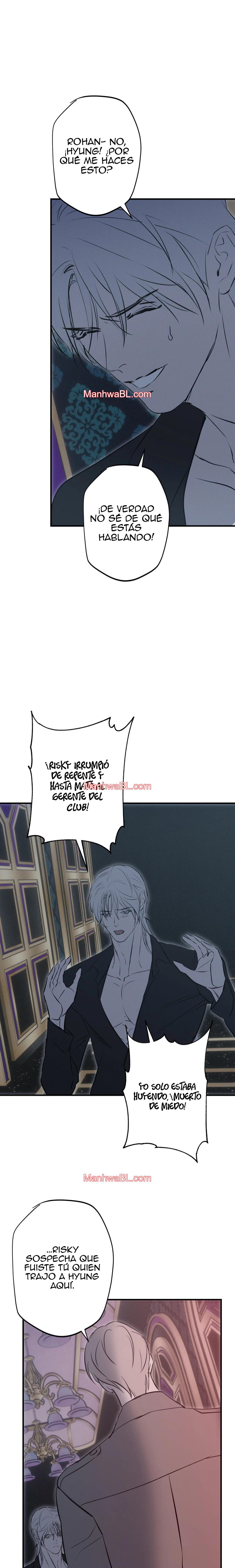 Vicio Arriesgado - Capítulo 39 2 manhwa