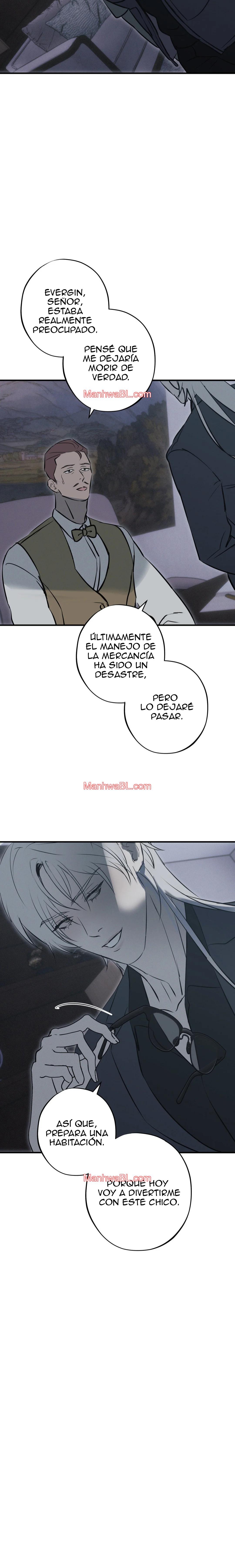 Vicio Arriesgado - Capítulo 37 3 manhwa