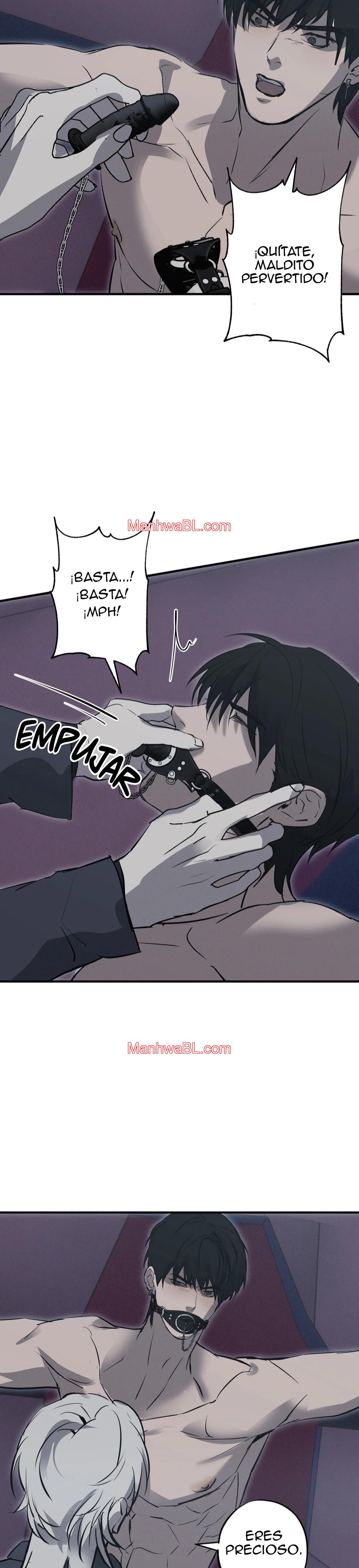 Vicio Arriesgado - Capítulo 37 3 manhwa