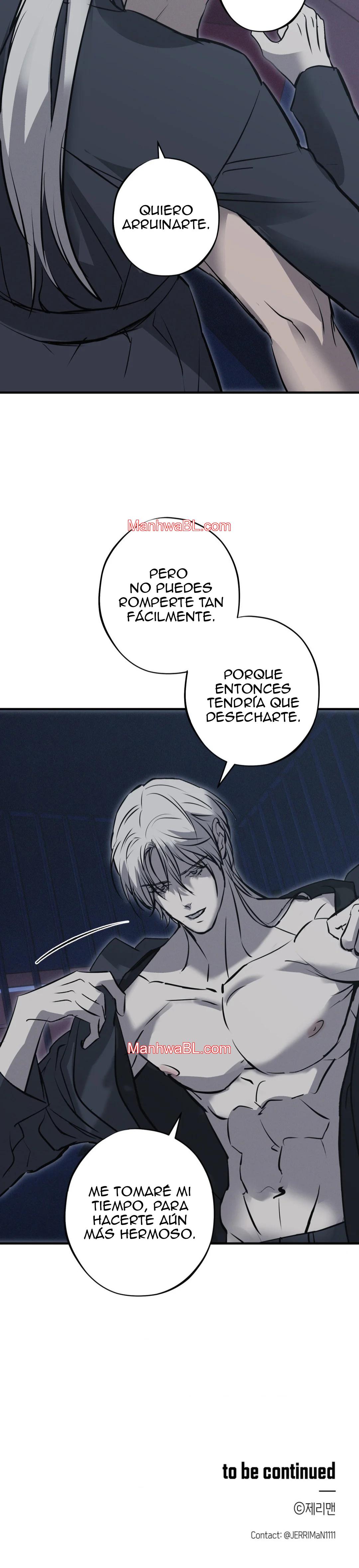 Vicio Arriesgado - Capítulo 37 3 manhwa