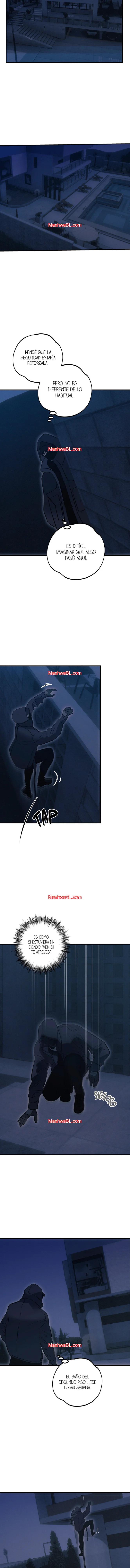 Vicio Arriesgado - Capítulo 35 manhwa