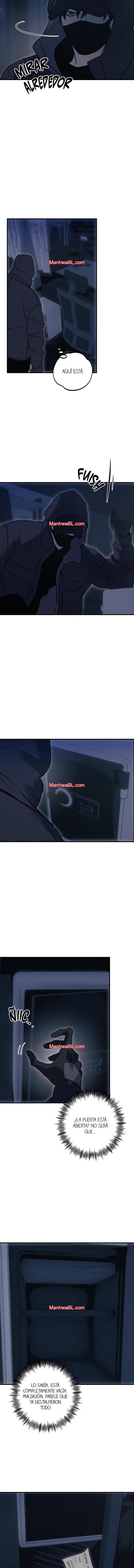 Vicio Arriesgado - Capítulo 35 manhwa