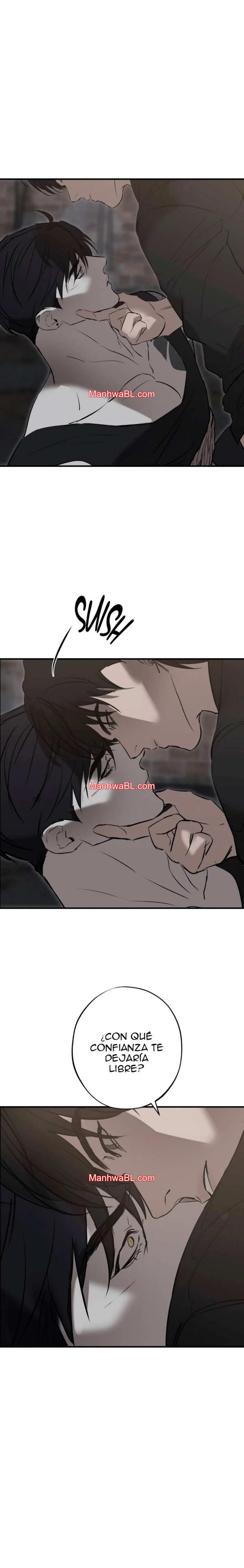 Vicio Arriesgado - Capítulo 34 manhwa