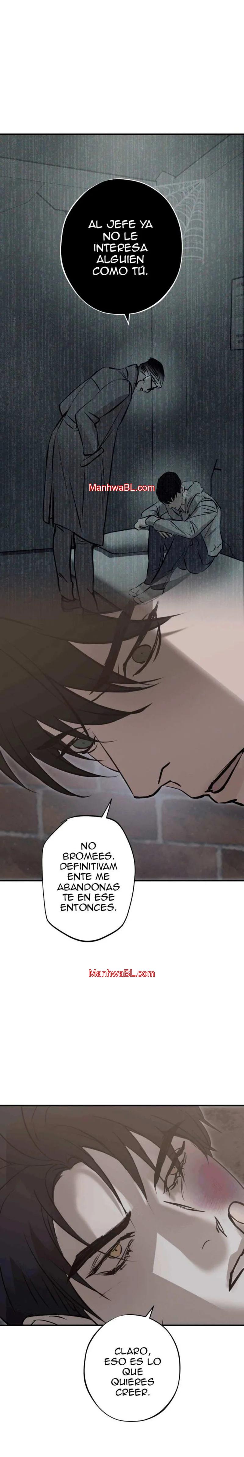 Vicio Arriesgado - Capítulo 34 manhwa