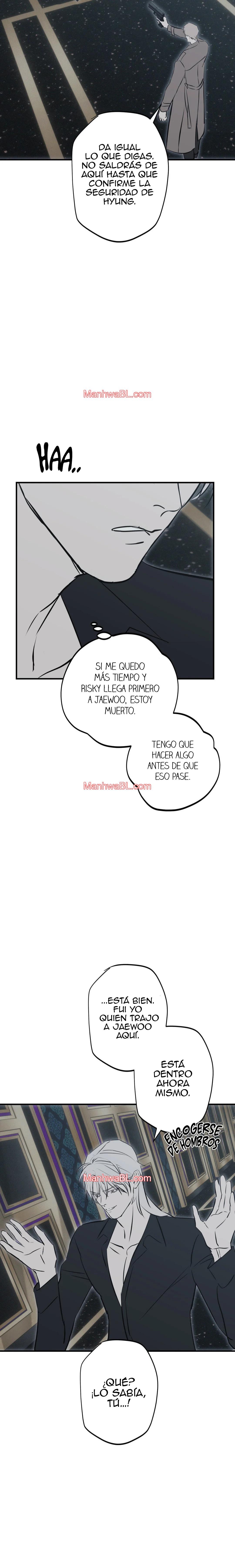 Vicio Arriesgado - Capítulo 39 3 manhwa