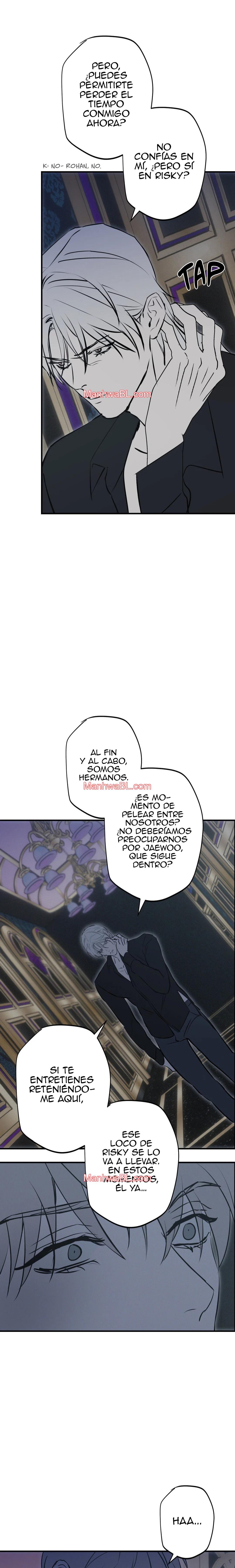 Vicio Arriesgado - Capítulo 39 3 manhwa