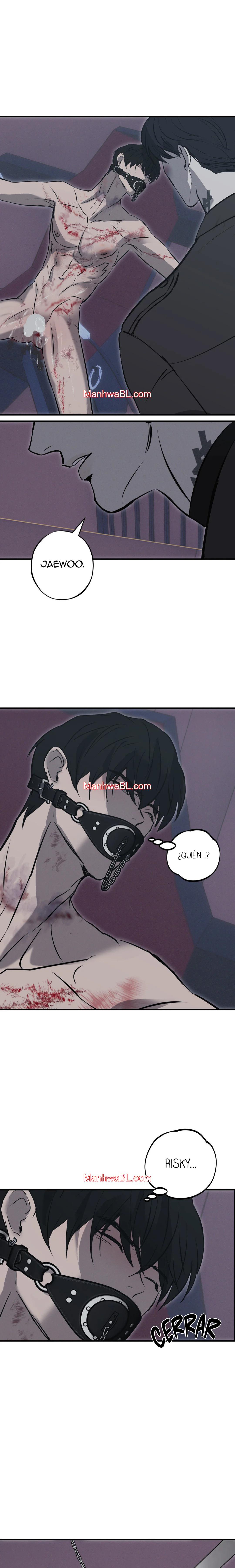 Vicio Arriesgado - Capítulo 39 3 manhwa
