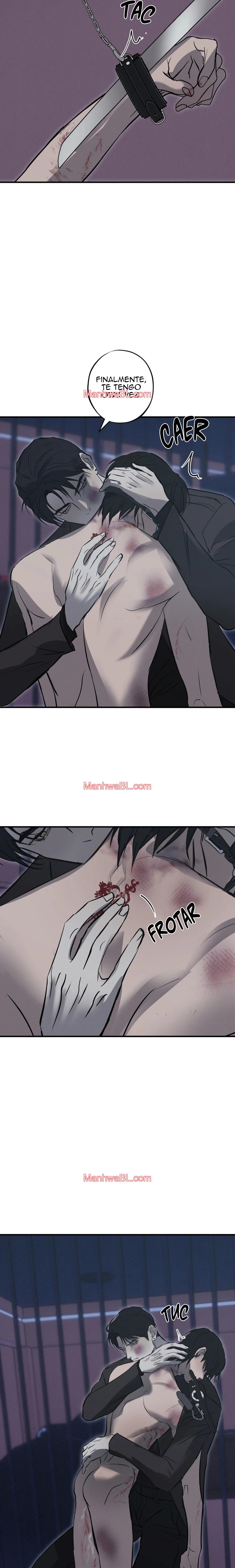 Vicio Arriesgado - Capítulo 39 3 manhwa