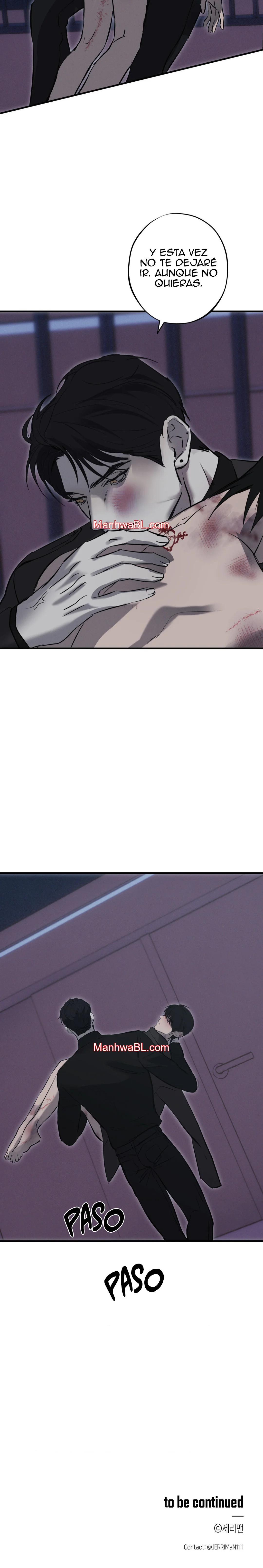 Vicio Arriesgado - Capítulo 39 3 manhwa