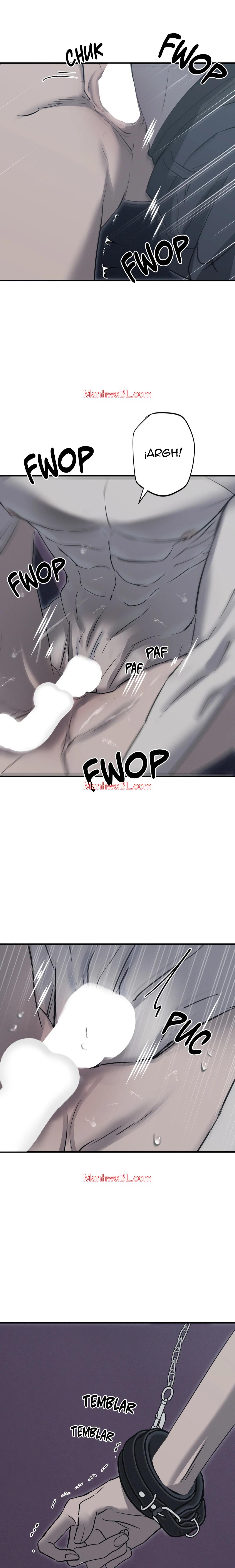 Vicio Arriesgado - Capítulo 38 2 manhwa