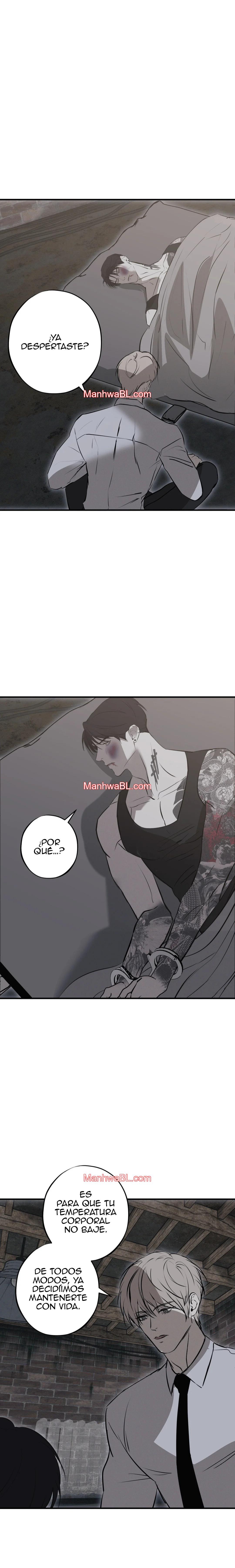 Vicio Arriesgado - Capítulo 38 2 manhwa