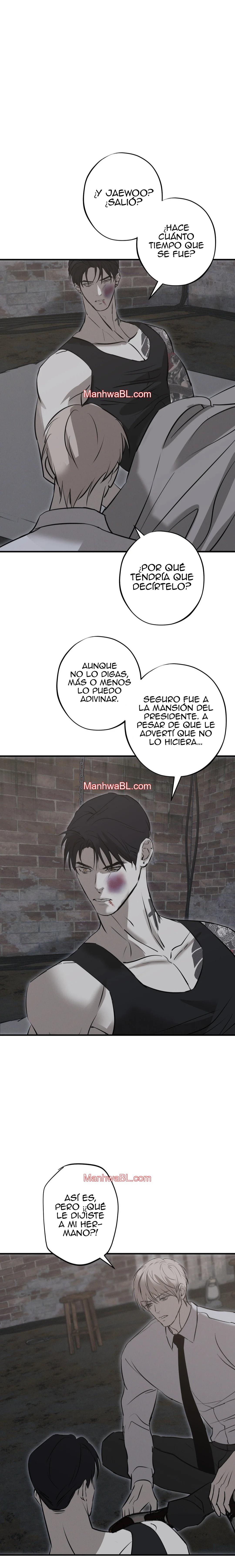Vicio Arriesgado - Capítulo 38 2 manhwa