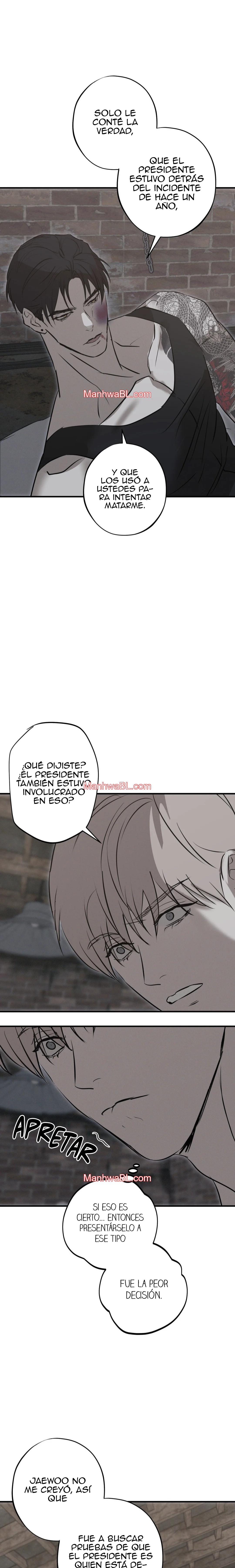 Vicio Arriesgado - Capítulo 38 2 manhwa
